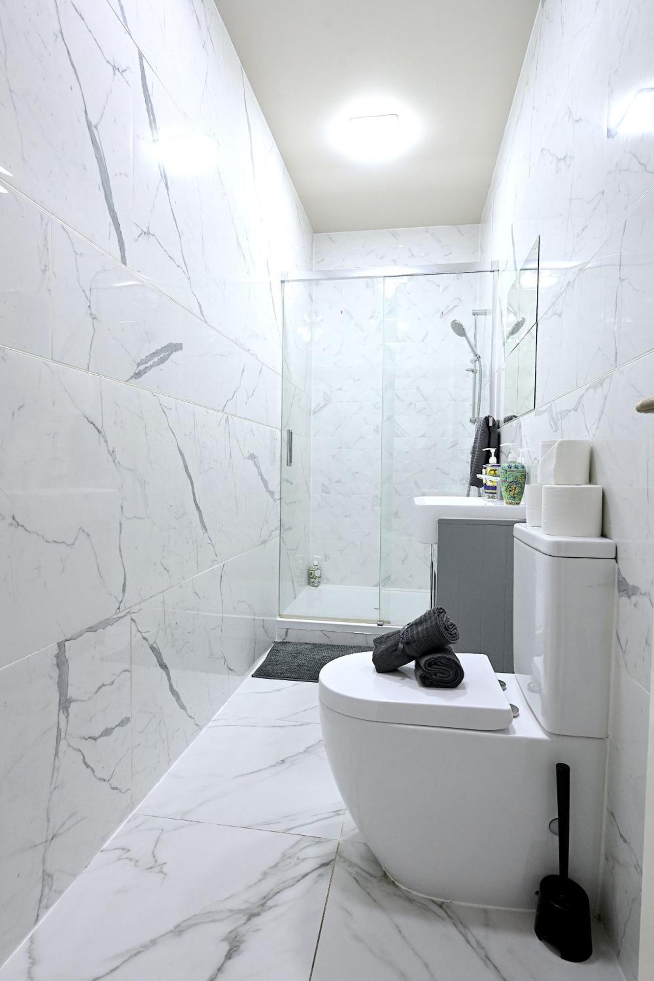 1 Bedroom Flat In Wood Green Piccadilly Line لندن المظهر الخارجي الصورة