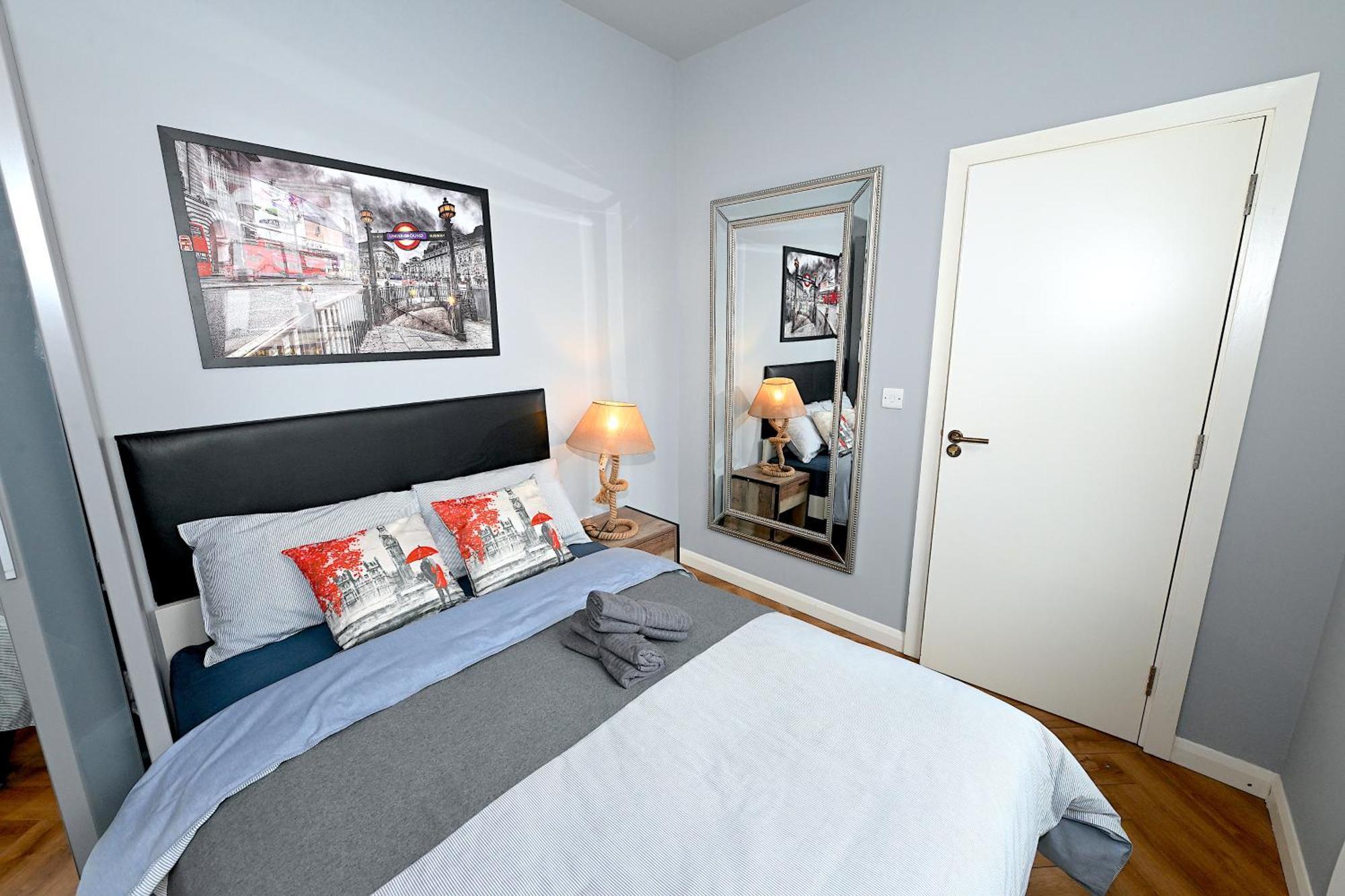 1 Bedroom Flat In Wood Green Piccadilly Line لندن المظهر الخارجي الصورة