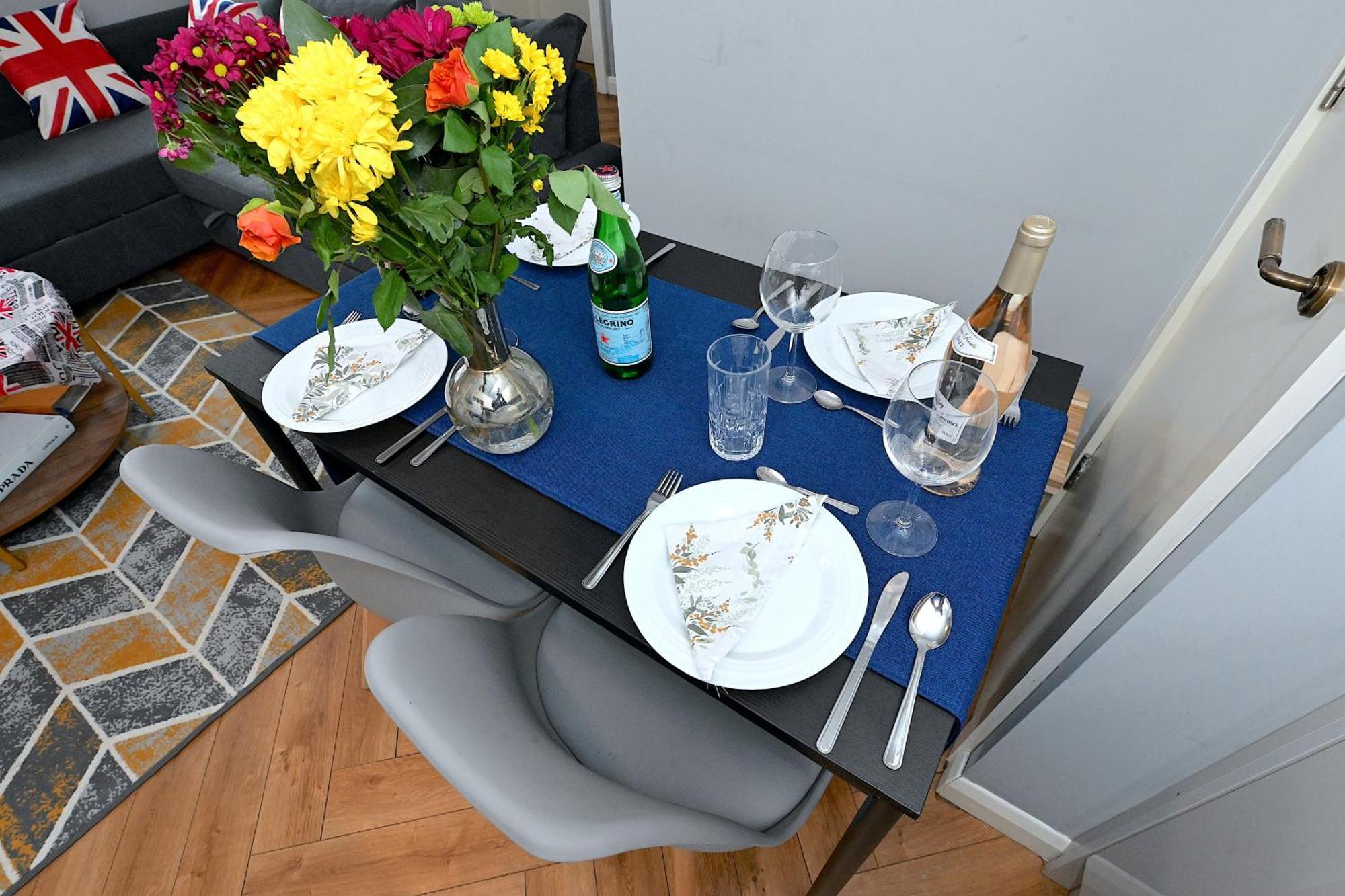 1 Bedroom Flat In Wood Green Piccadilly Line لندن المظهر الخارجي الصورة