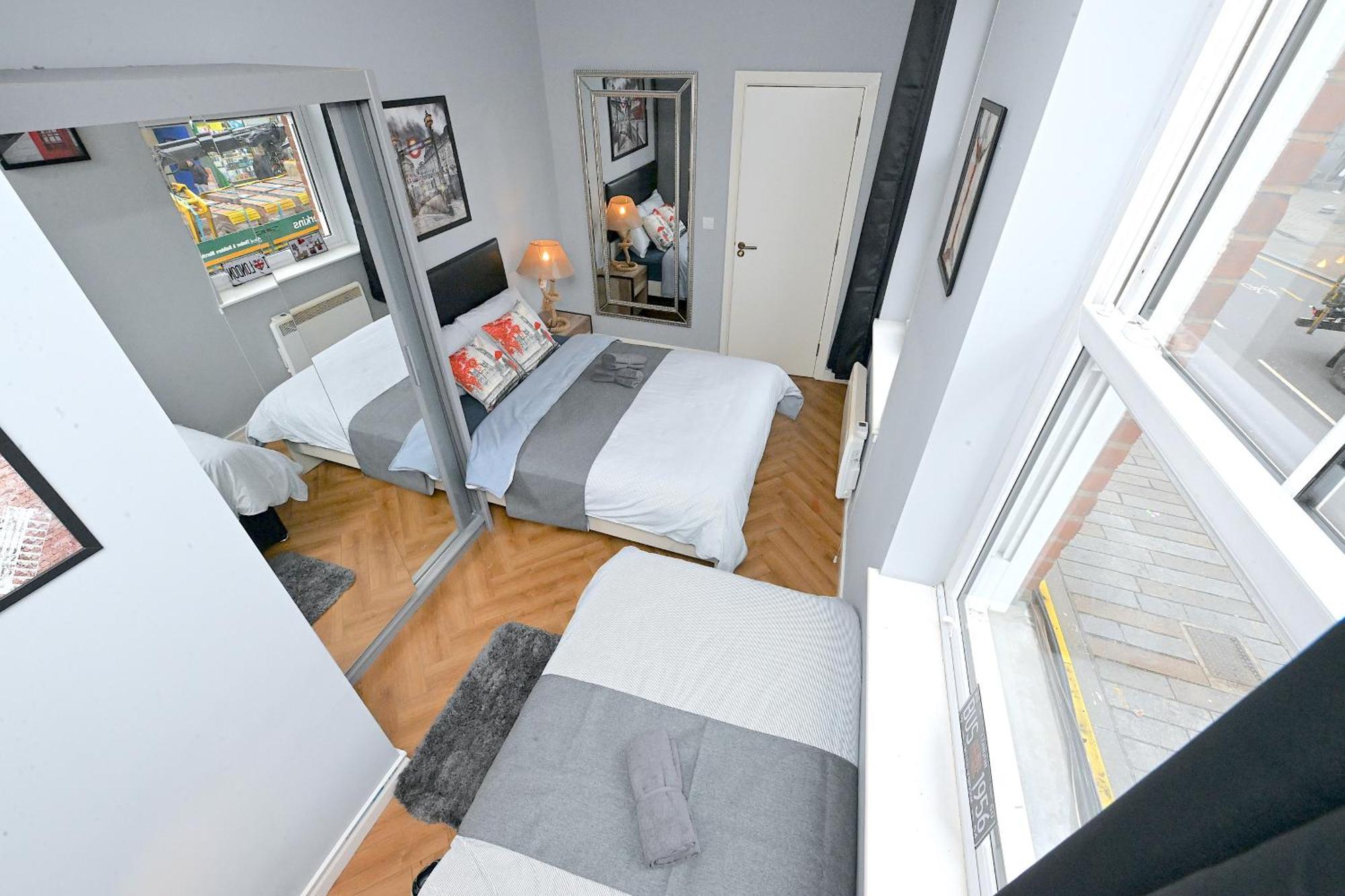 1 Bedroom Flat In Wood Green Piccadilly Line لندن المظهر الخارجي الصورة