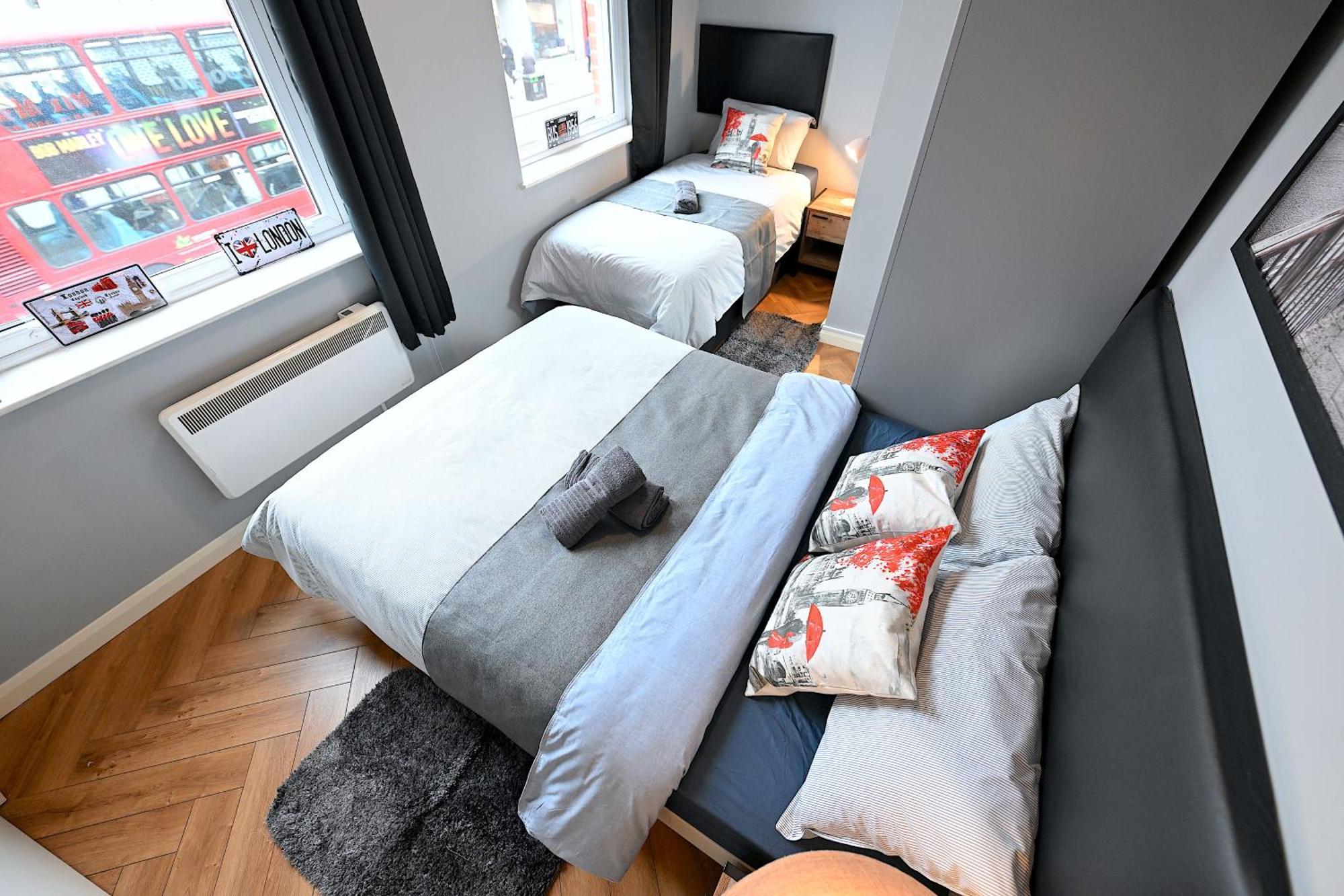 1 Bedroom Flat In Wood Green Piccadilly Line لندن المظهر الخارجي الصورة