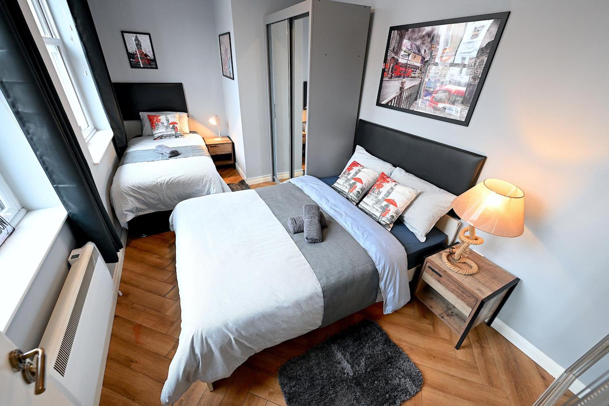 1 Bedroom Flat In Wood Green Piccadilly Line لندن المظهر الخارجي الصورة